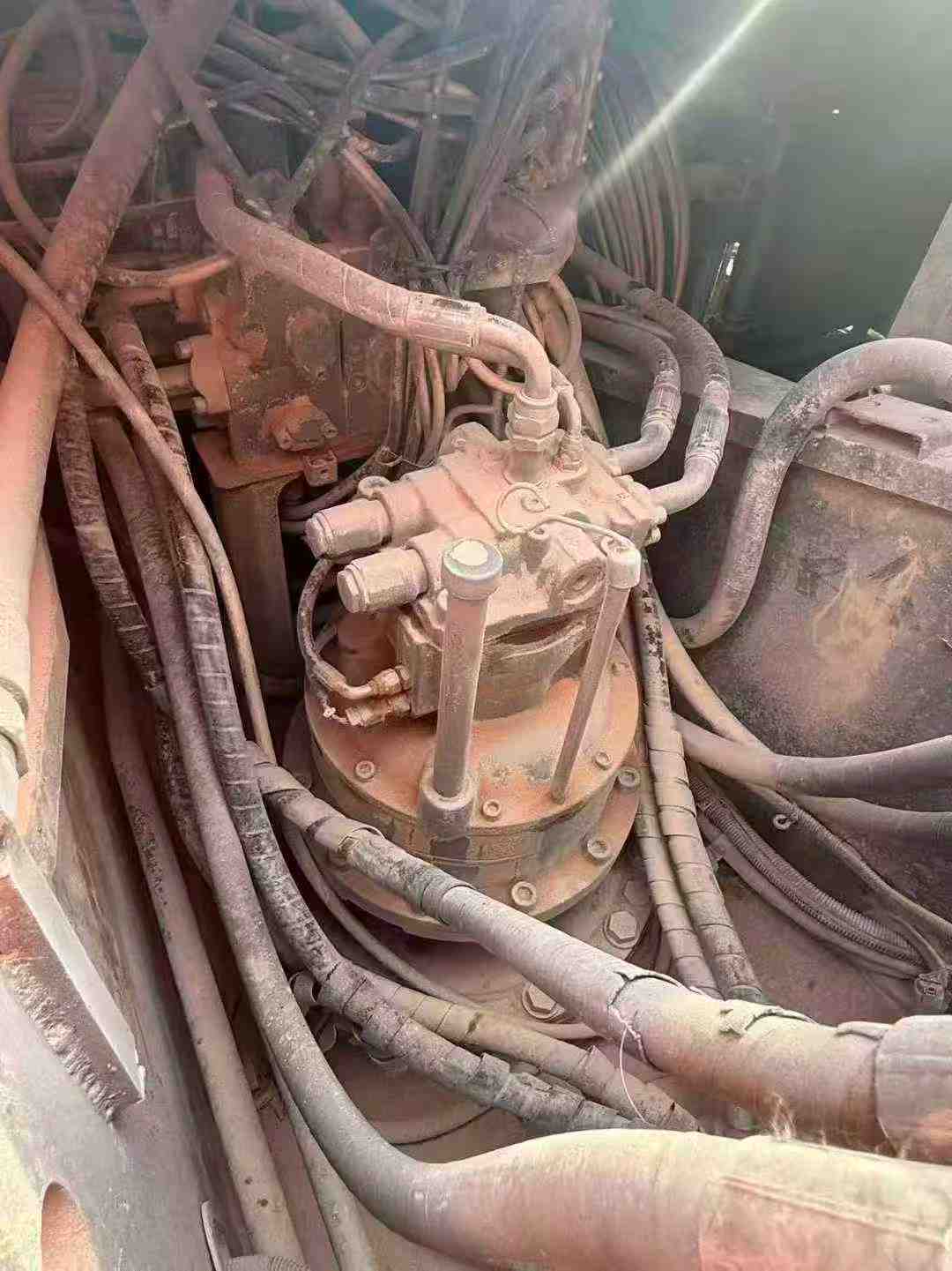 Buy Hitachi ZX240LC Used Excavator / 7 Used Hitachi ZX240LC Excavator 2016 Model / 7