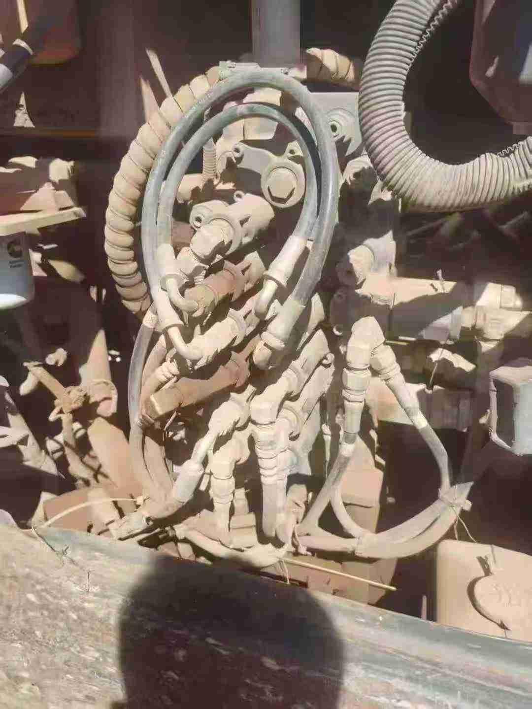 Used Sumitomo SH80-3B Excavator 2017 Model / 5