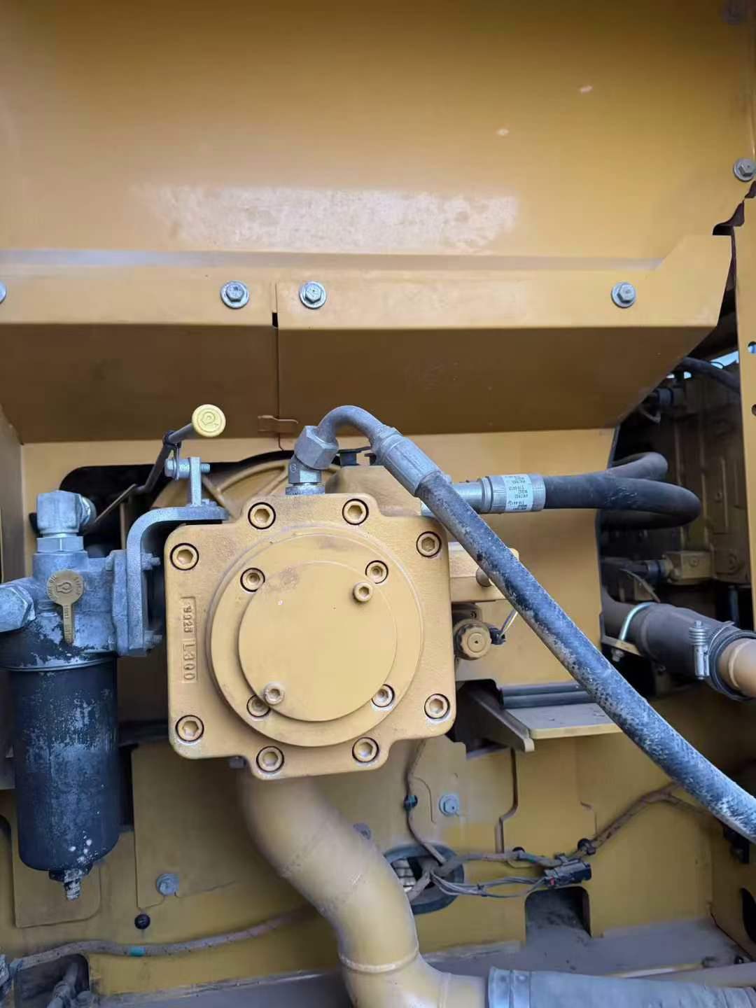 Used Caterpillar CT20 Excavator 2019 Model / 7