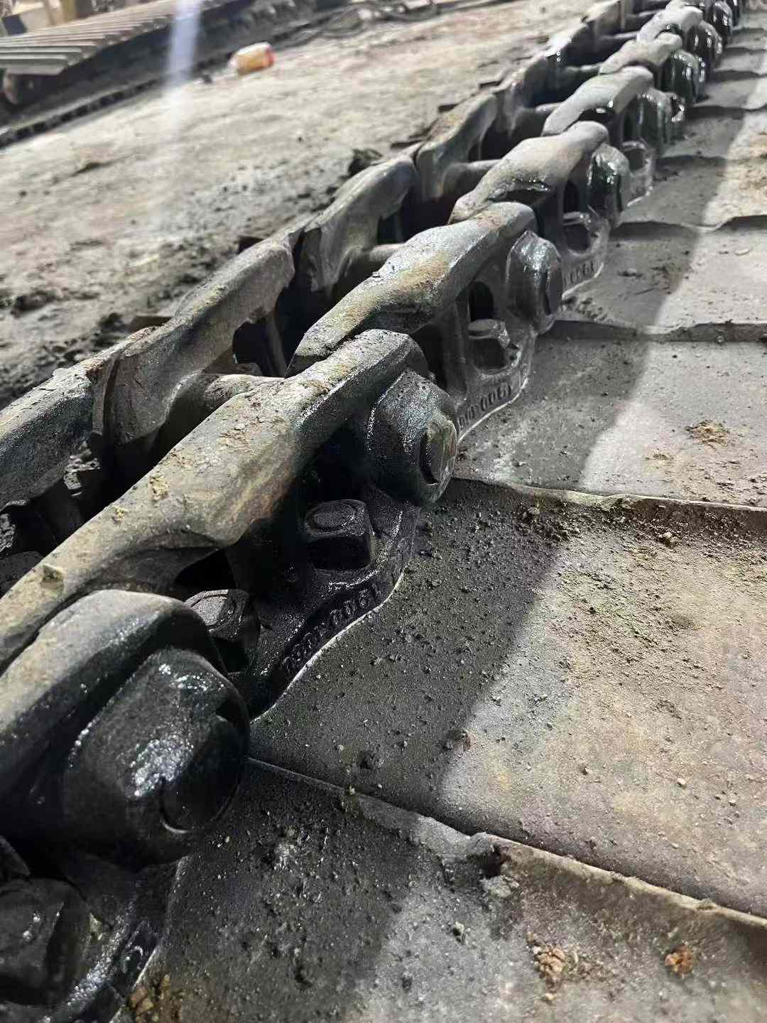 Used Caterpillar CT45 Excavator 2016 Model / 5