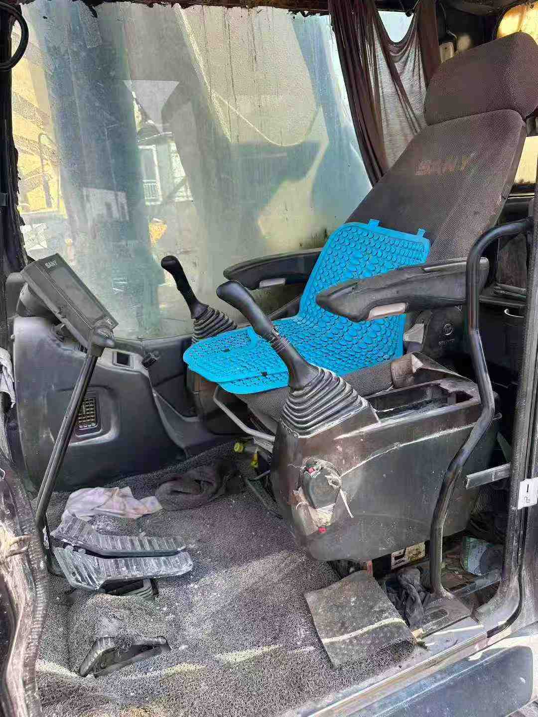 Buy Sany SY365H Used Excavator / 4 Used Sany SY365H Excavator 2018 Model / 4