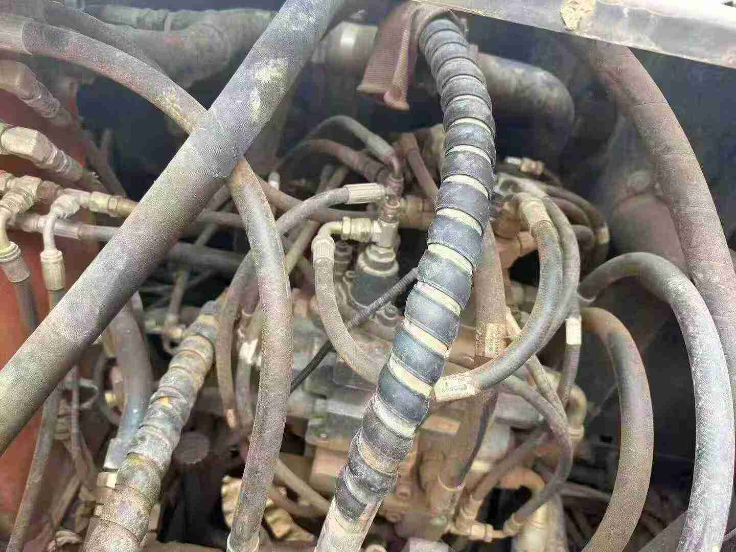 Used Doosan DX120 Excavator 2018 Model / 2