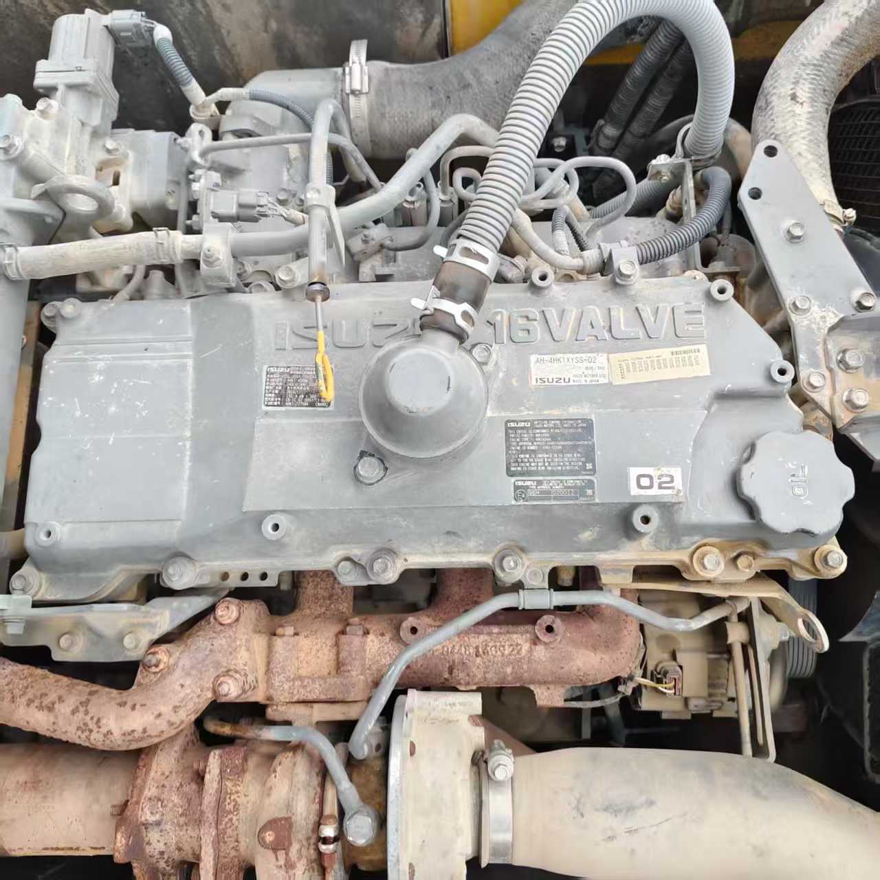 Used Sumitomo SH240-3 Excavator 2015 Model / 7