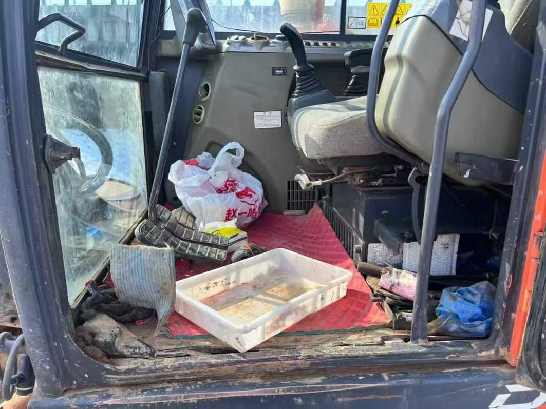 Used Doosan DH55 Excavator 2018 Model / 2