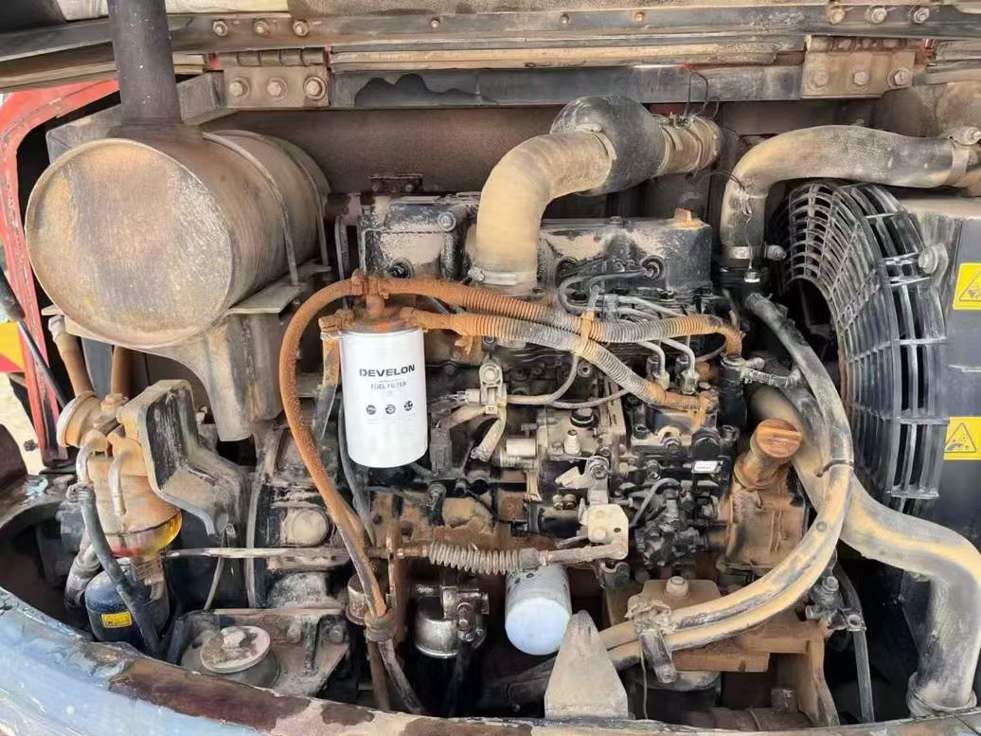 Used Doosan DH55 Excavator 2018 Model / 4