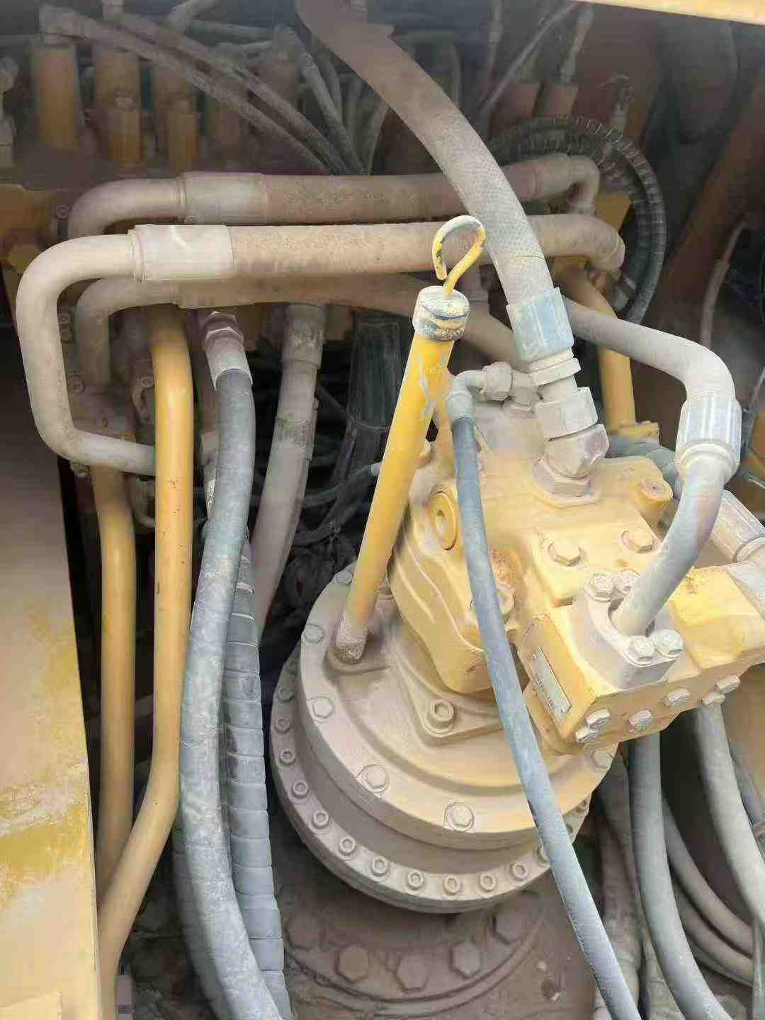 Used Caterpillar 326DL Excavator 2017 Model / 7