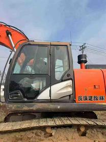 Buy Hitachi ZX240LC Used Excavator / 2 Used Hitachi ZX240LC Excavator 2016 Model / 2