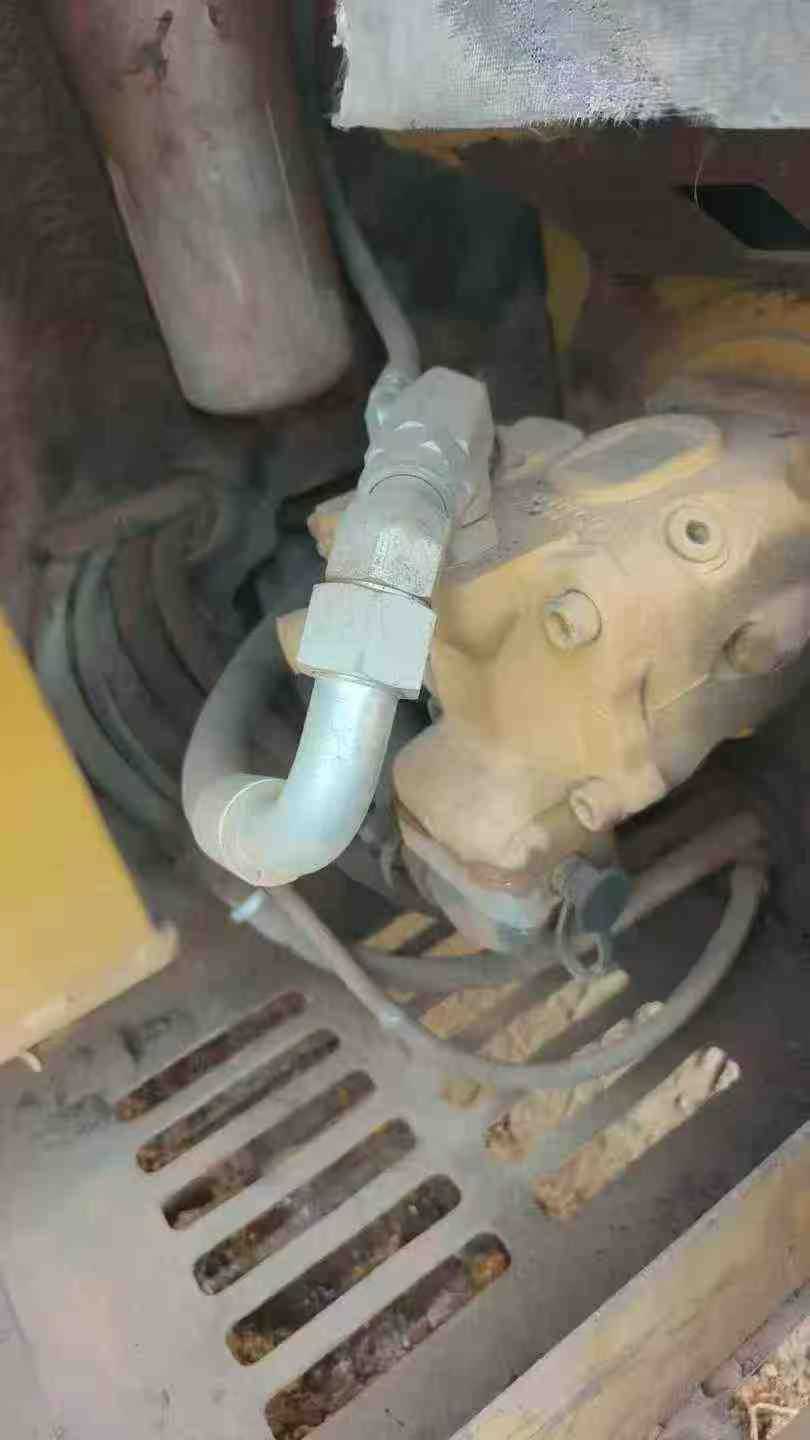 Used Caterpillar 306E Excavator 2020 Model / 5