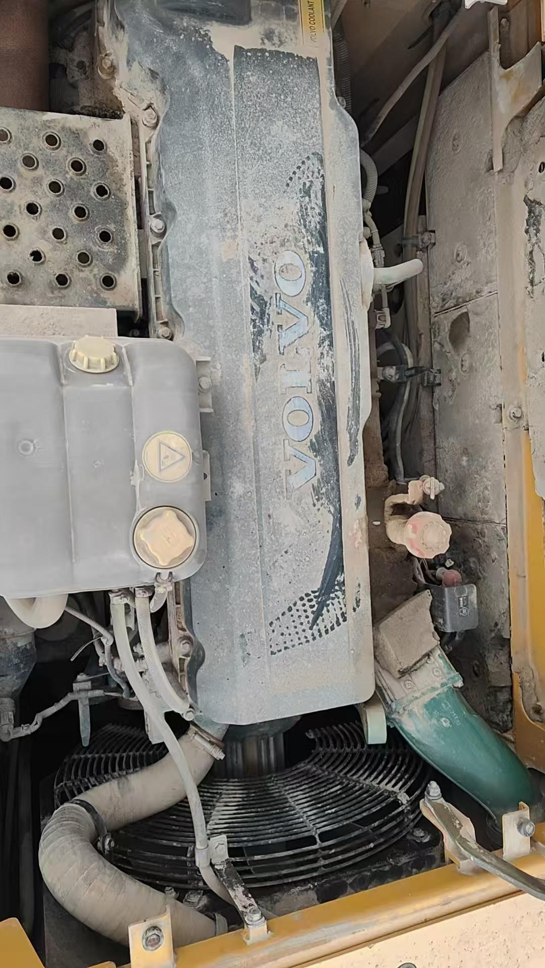 Used Volvo ECR38 Excavator 2017 Model / 3