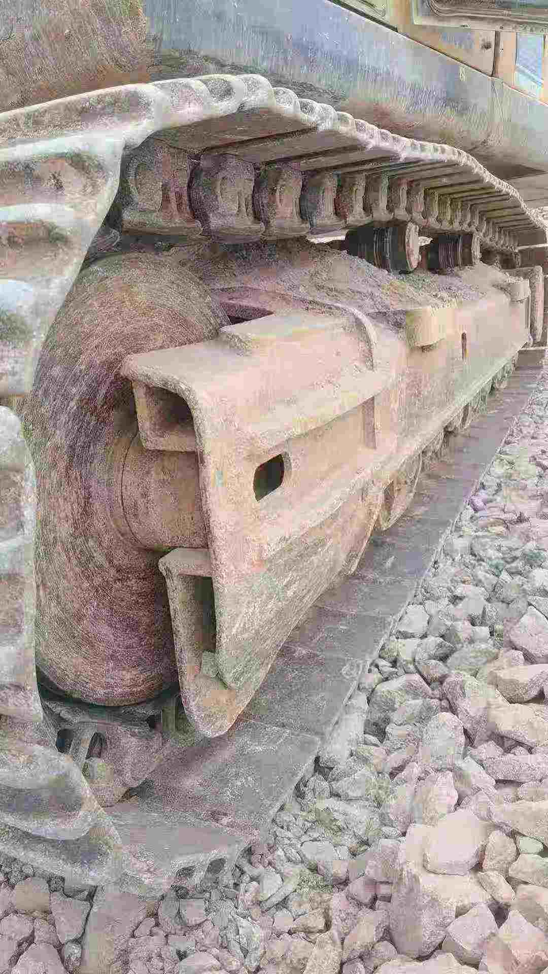 Used XCMG XE370 Excavator 2017 Model / 2