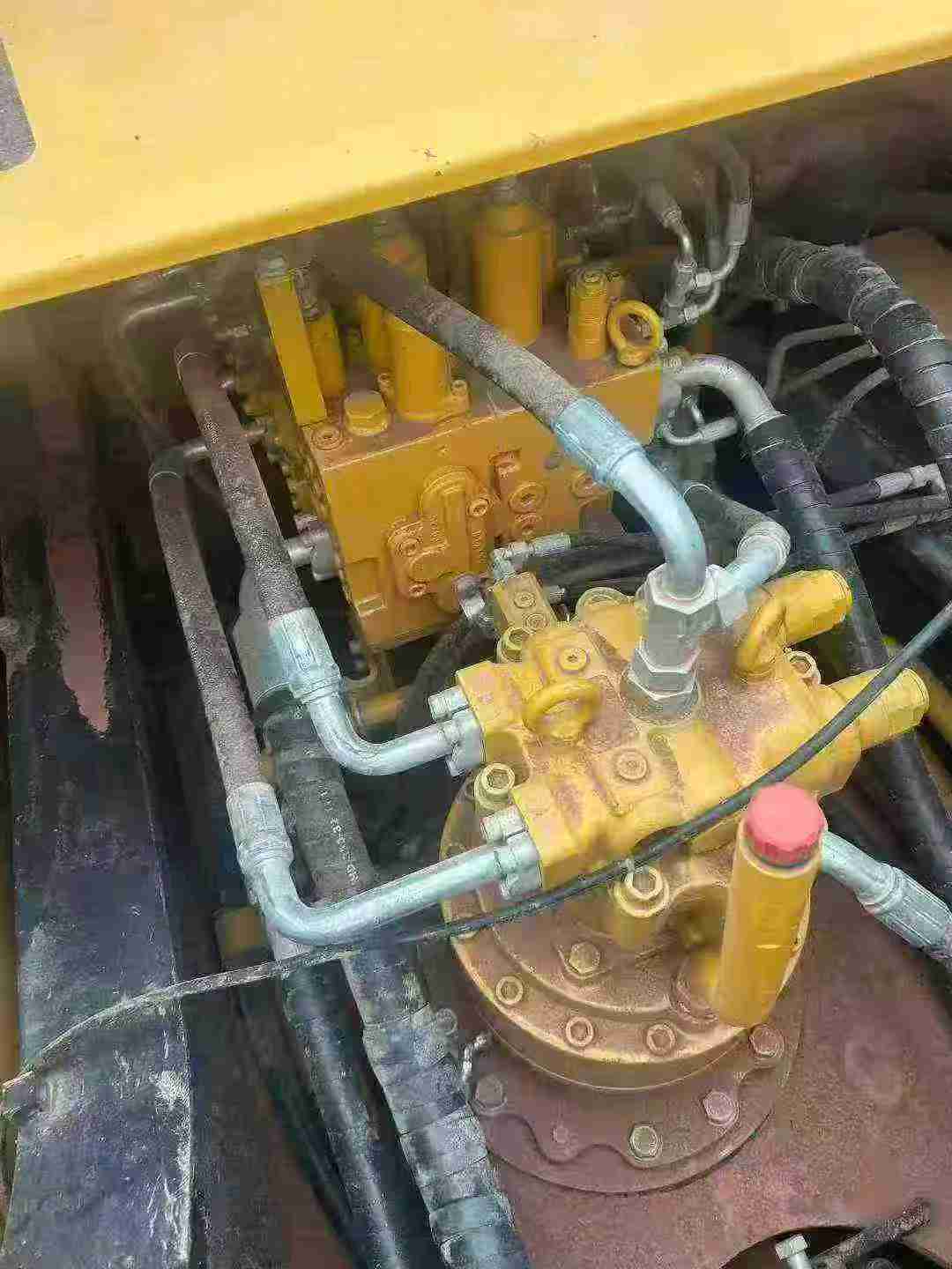 Used Sany SY245H Excavator 2022 Model / 6