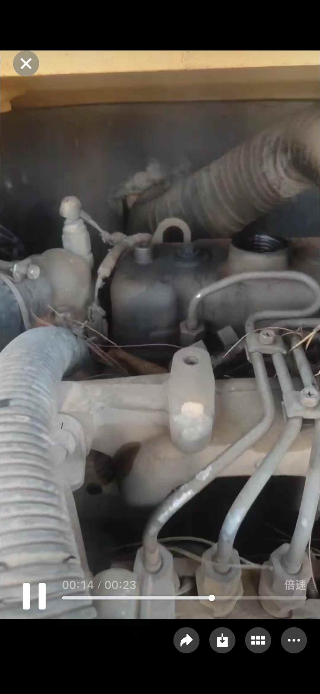 Buy Sany SY75 Used Excavator / 2 Used Sany SY75 Excavator 2013 Model / 2