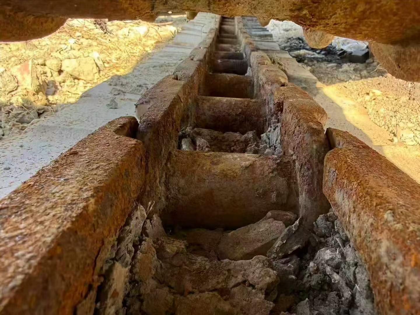 Used Komatsu PC200-6 Excavator 2016 Model / 8