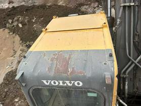Buy Volvo EW210C Used Excavator / 6 Used Volvo EW210C Excavator 2012 Model / 6