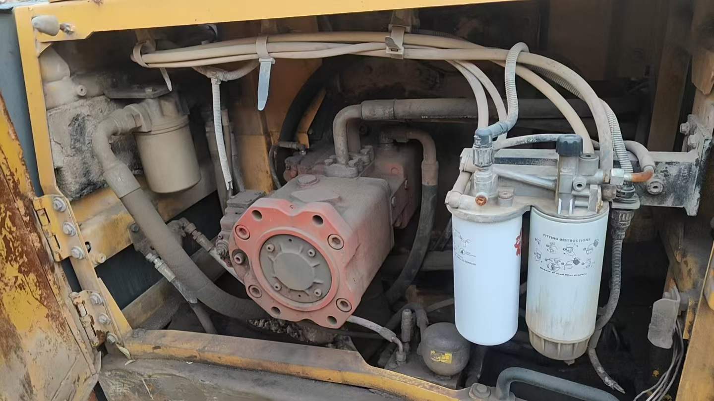 Used Volvo ECR38 Excavator 2017 Model / 5