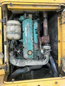 Buy Volvo EW210C Used Excavator / 3 Used Volvo EW210C Excavator 2012 Model / 3