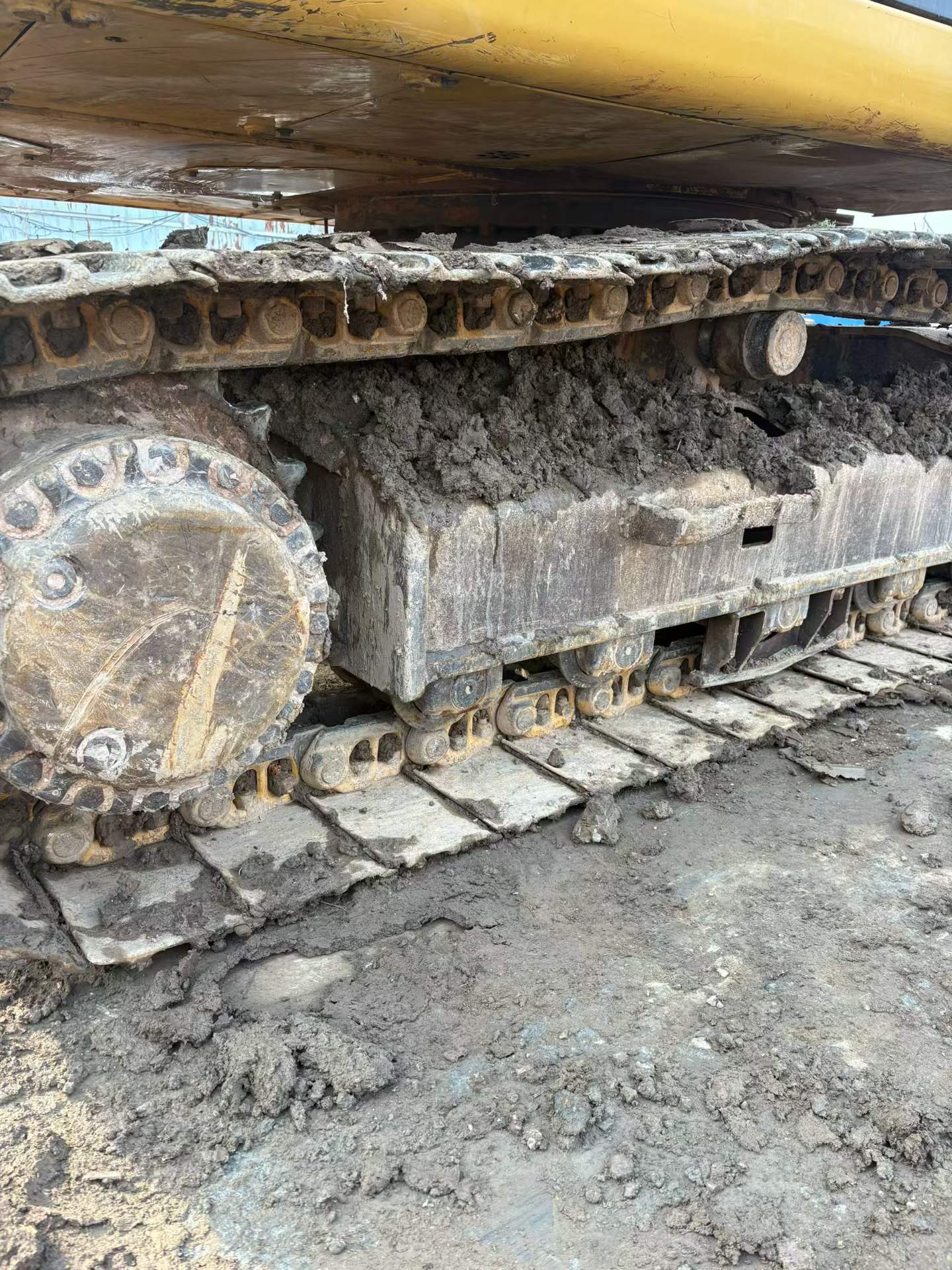 Buy Caterpillar CT20 Used Excavator / 9 Used Caterpillar CT20 Excavator 2017 Model / 9