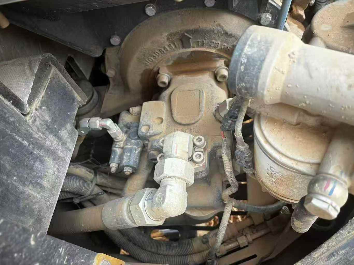 Used XCMG XE60 Excavator 2023 Model / 7