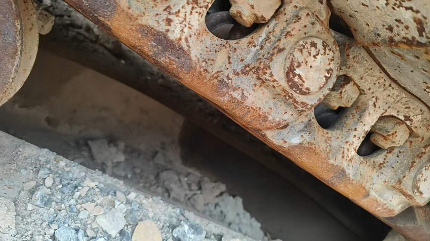 Used Volvo ECR38 Excavator 2017 Model / 7