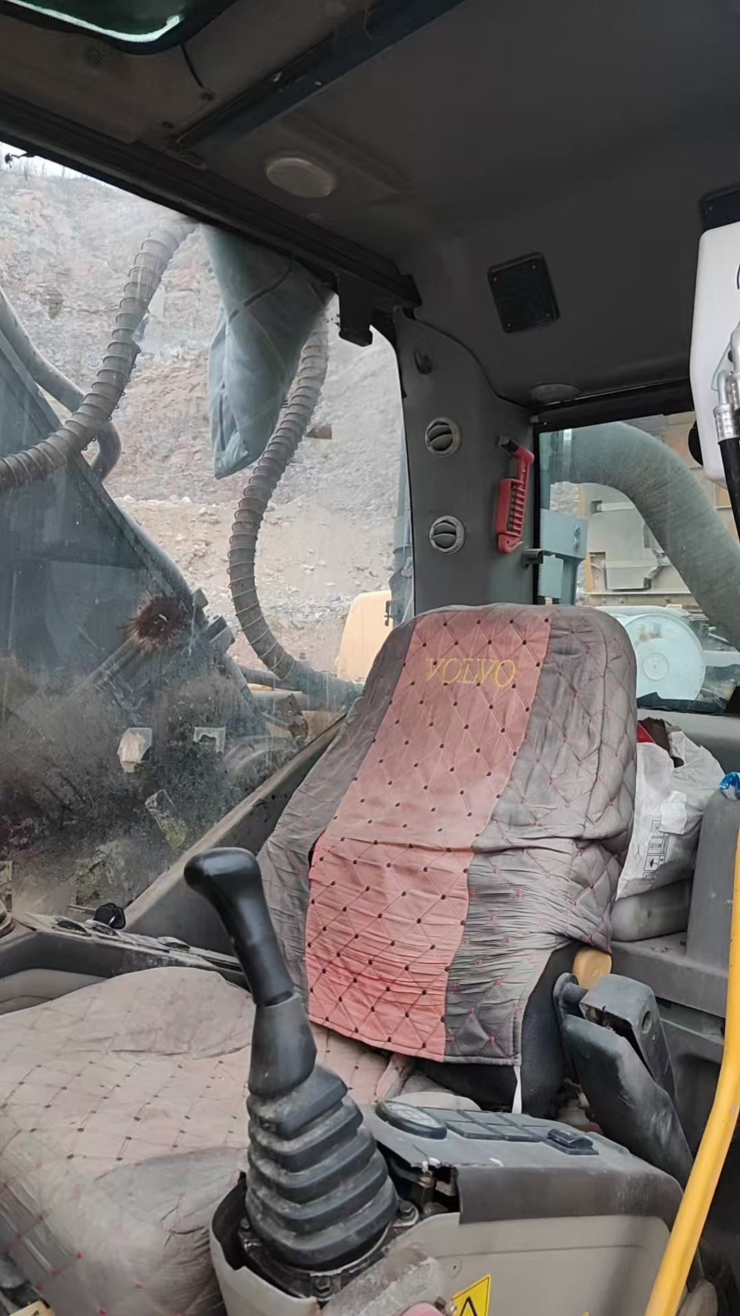 Used Volvo ECR38 Excavator 2017 Model / 9