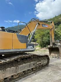 Buy XCMG XE490KS Used Excavator / 4 Used XCMG XE490KS Excavator 2021 Model / 4