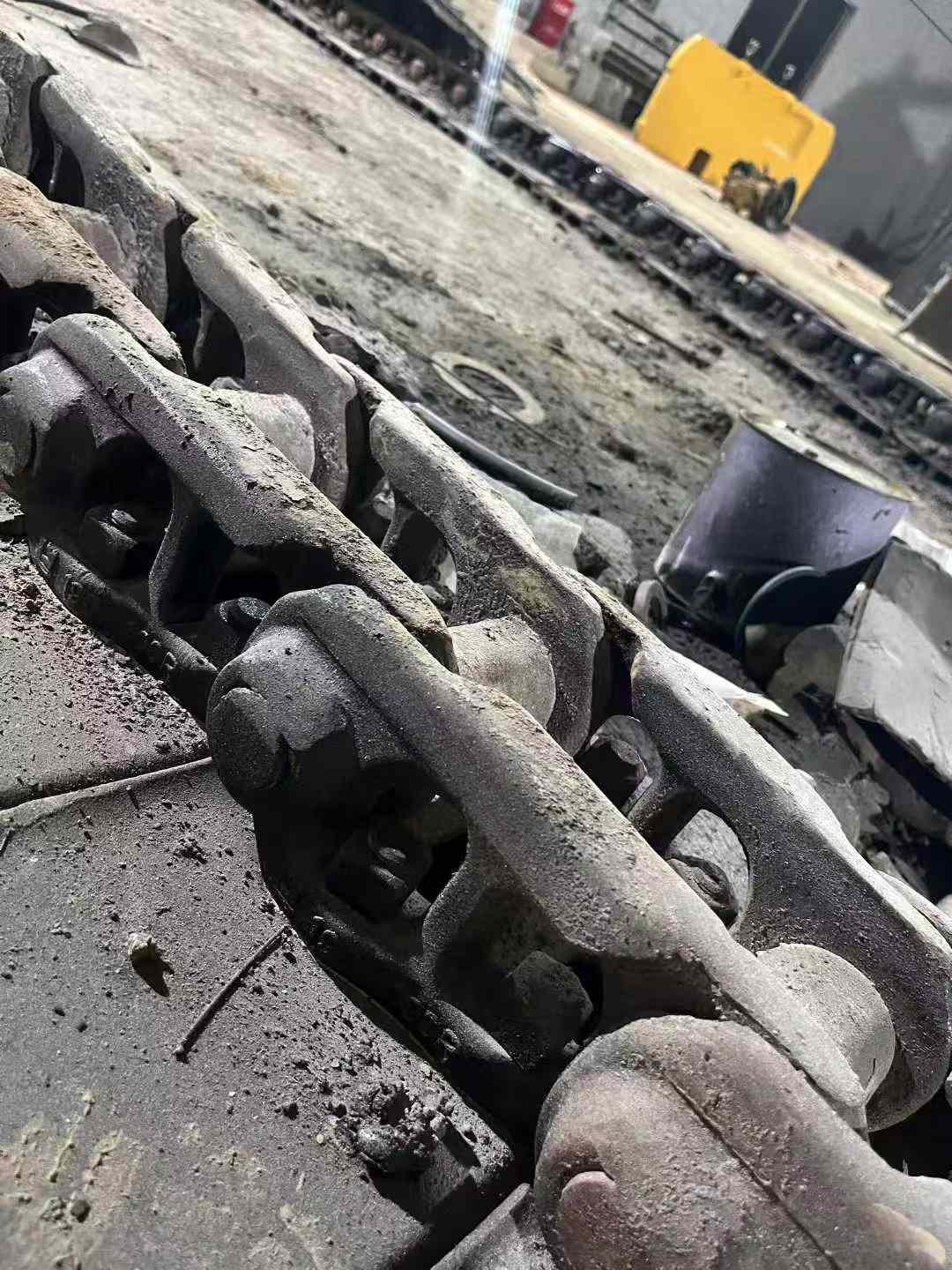 Used Caterpillar CT45 Excavator 2016 Model / 2