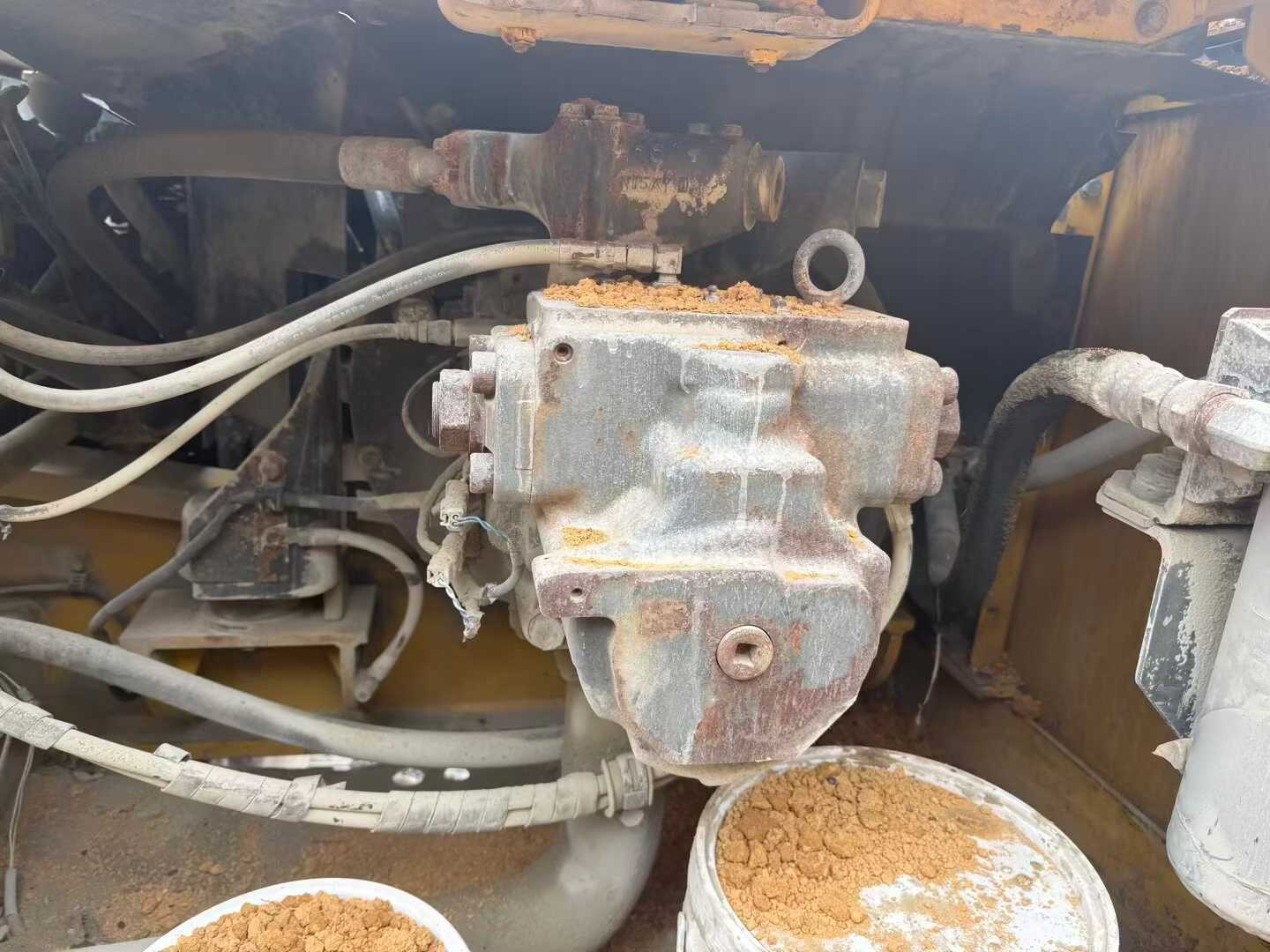 Used Komatsu PC60-8 Excavator 2018 Model / 7