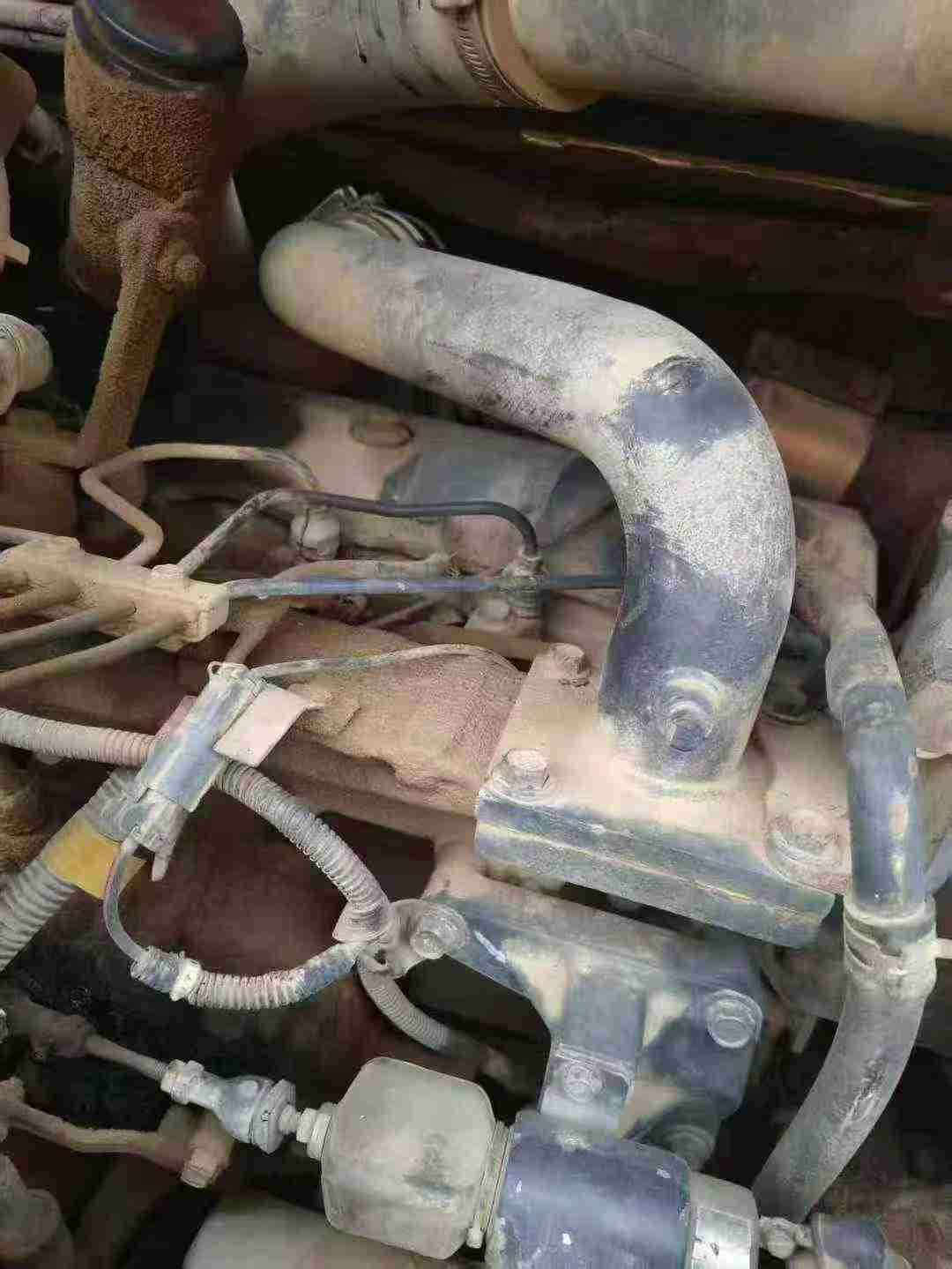 Used Komatsu PC78 Excavator 2016 Model / 2