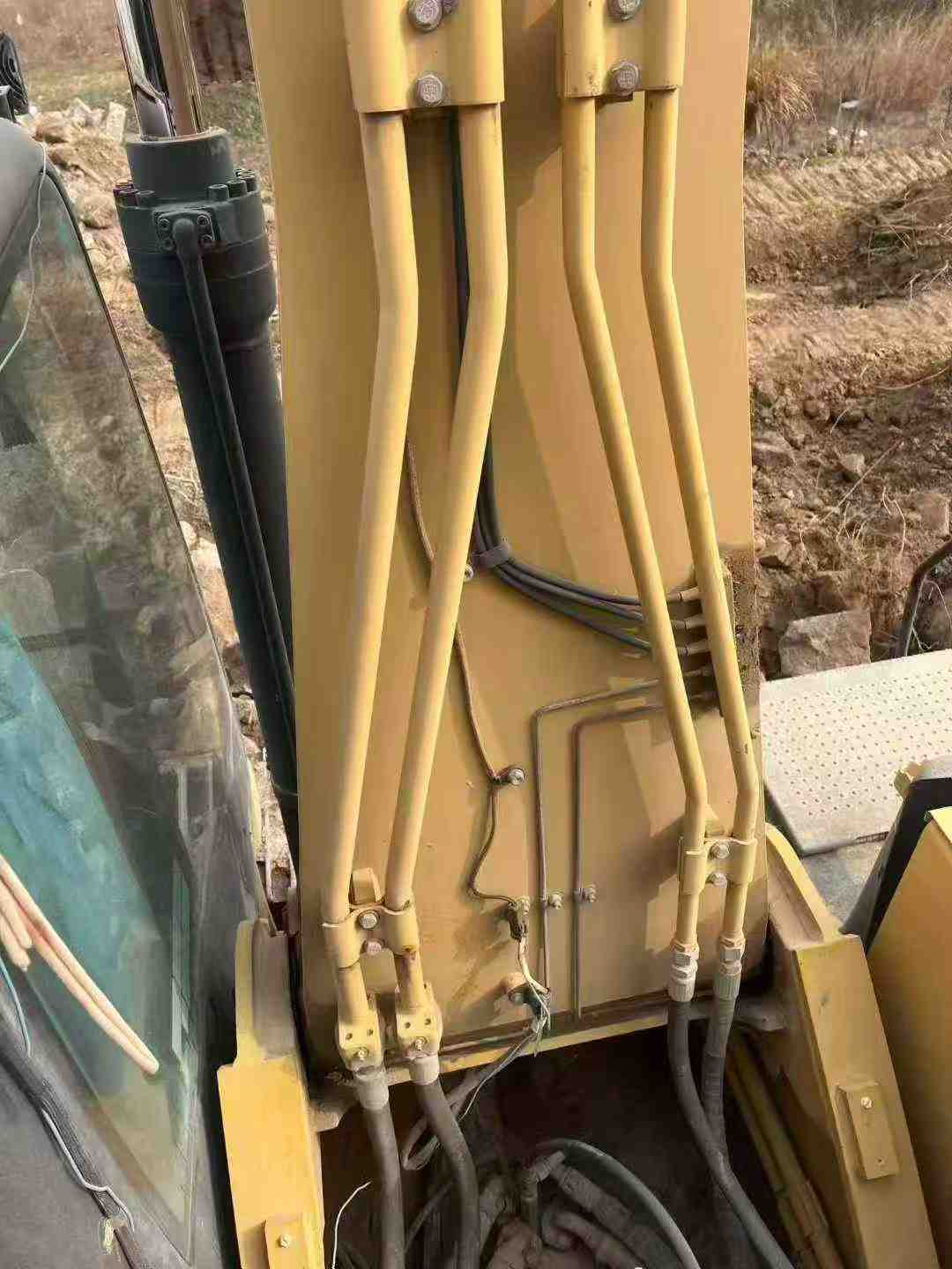 Used Caterpillar 326DL Excavator 2017 Model / 6