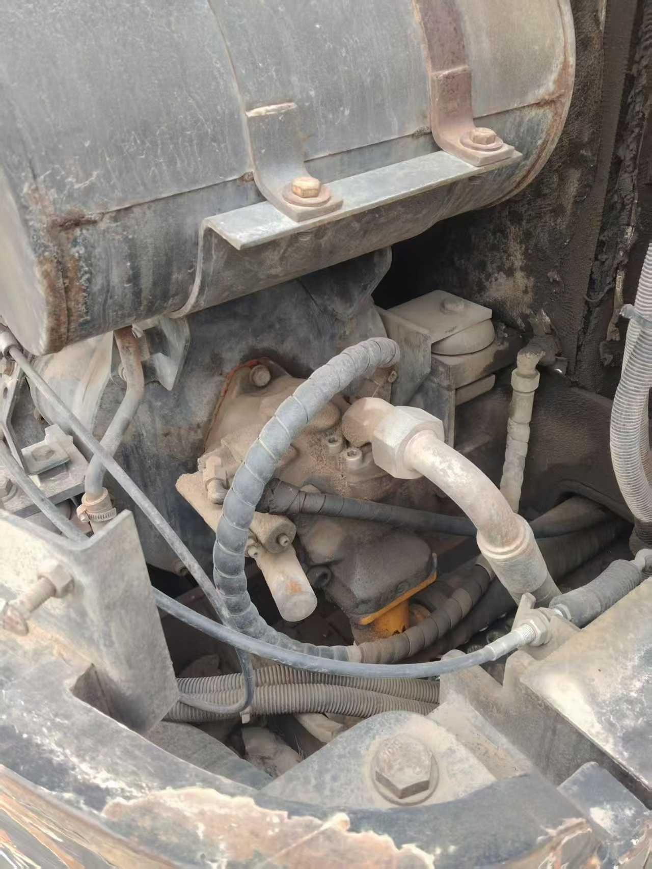 Used Sany SY55 Excavator 2013 Model / 7