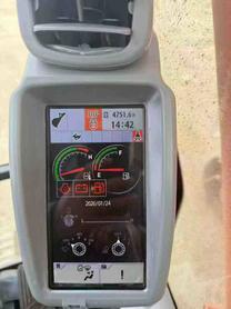 Buy Hitachi ZX240LC Used Excavator / 9 Used Hitachi ZX240LC Excavator 2016 Model / 9