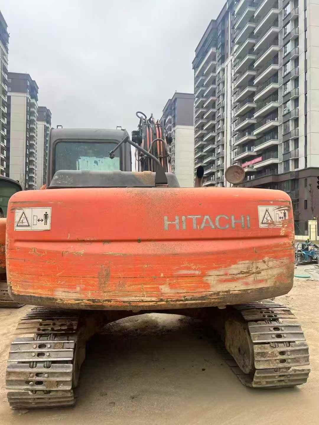 Used Hitachi ZX120 Excavator 2013 Model / 2