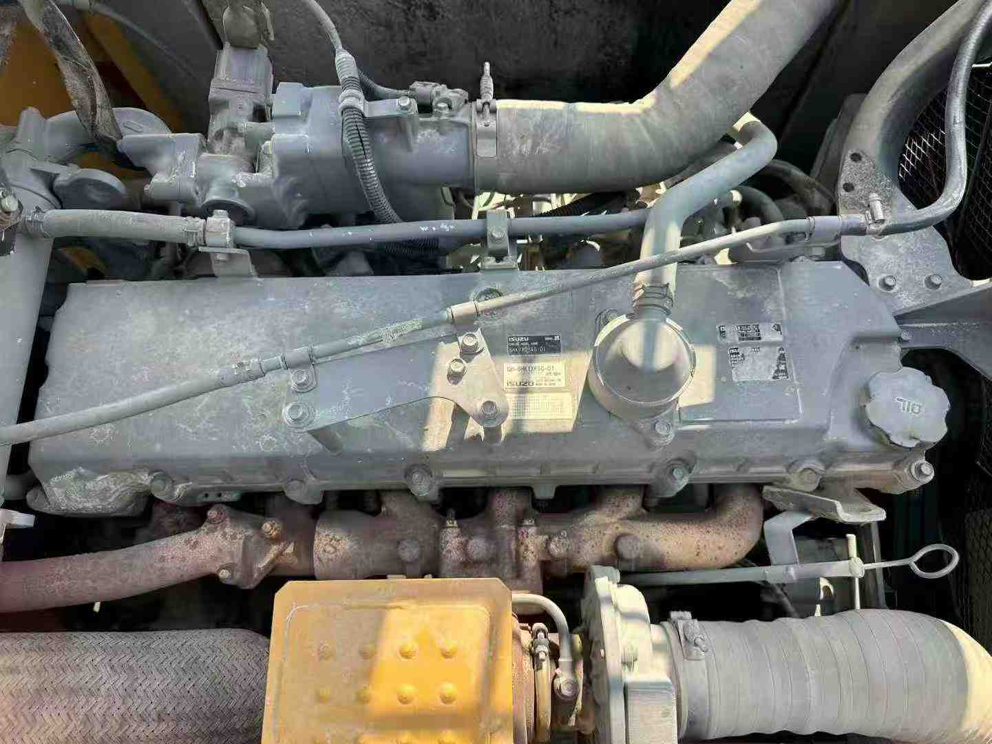 Buy Sany SY365H Used Excavator / 1