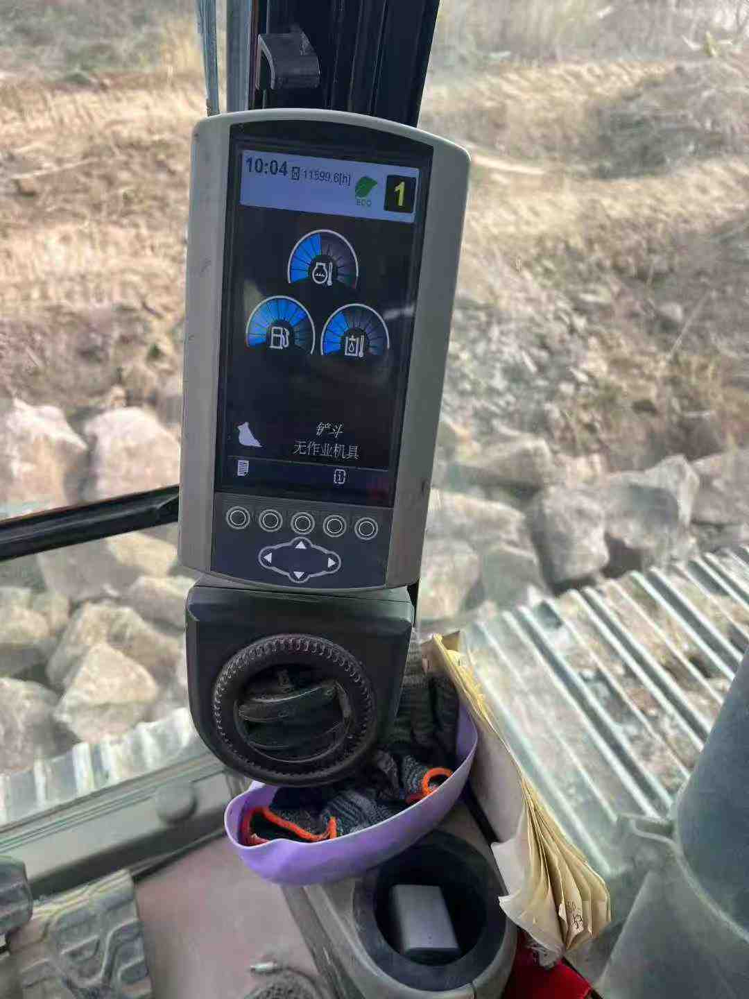 Used Caterpillar 326DL Excavator 2017 Model / 4