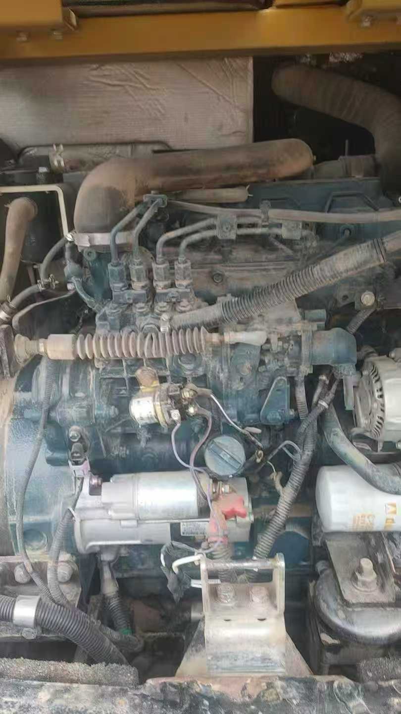 Used Sany SY60 Excavator 2020 Model / 4