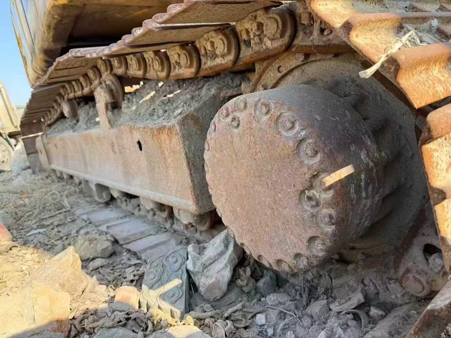 Used Komatsu PC200-6 Excavator 2016 Model / 3