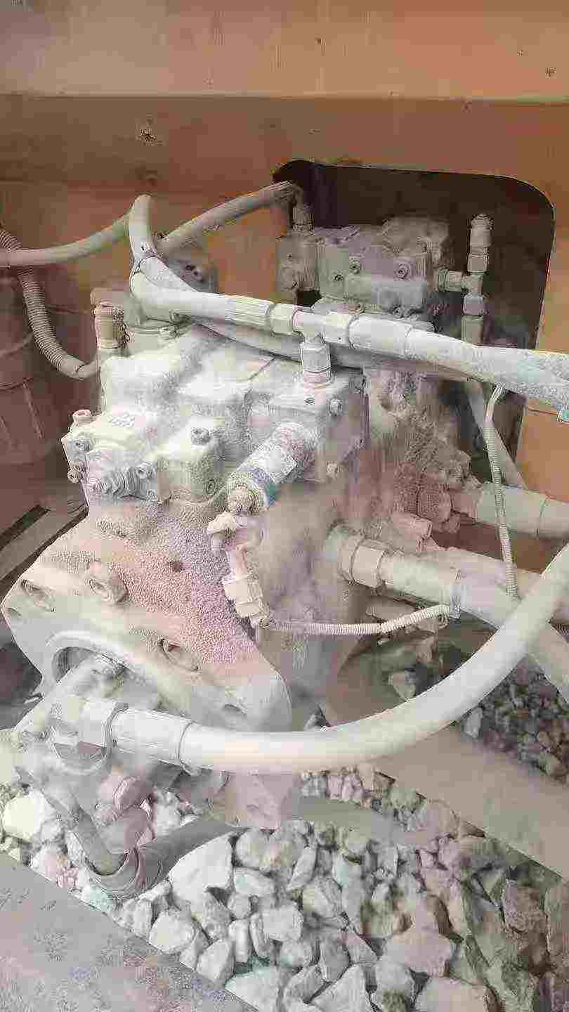 Used XCMG XE370 Excavator 2017 Model / 5