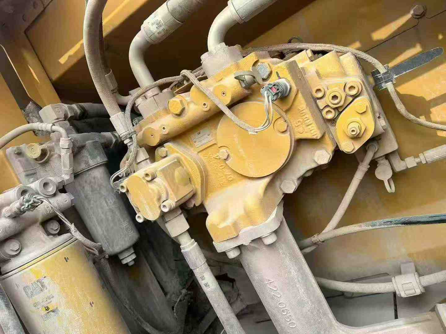 Used Caterpillar 326DL Excavator 2017 Model / 5