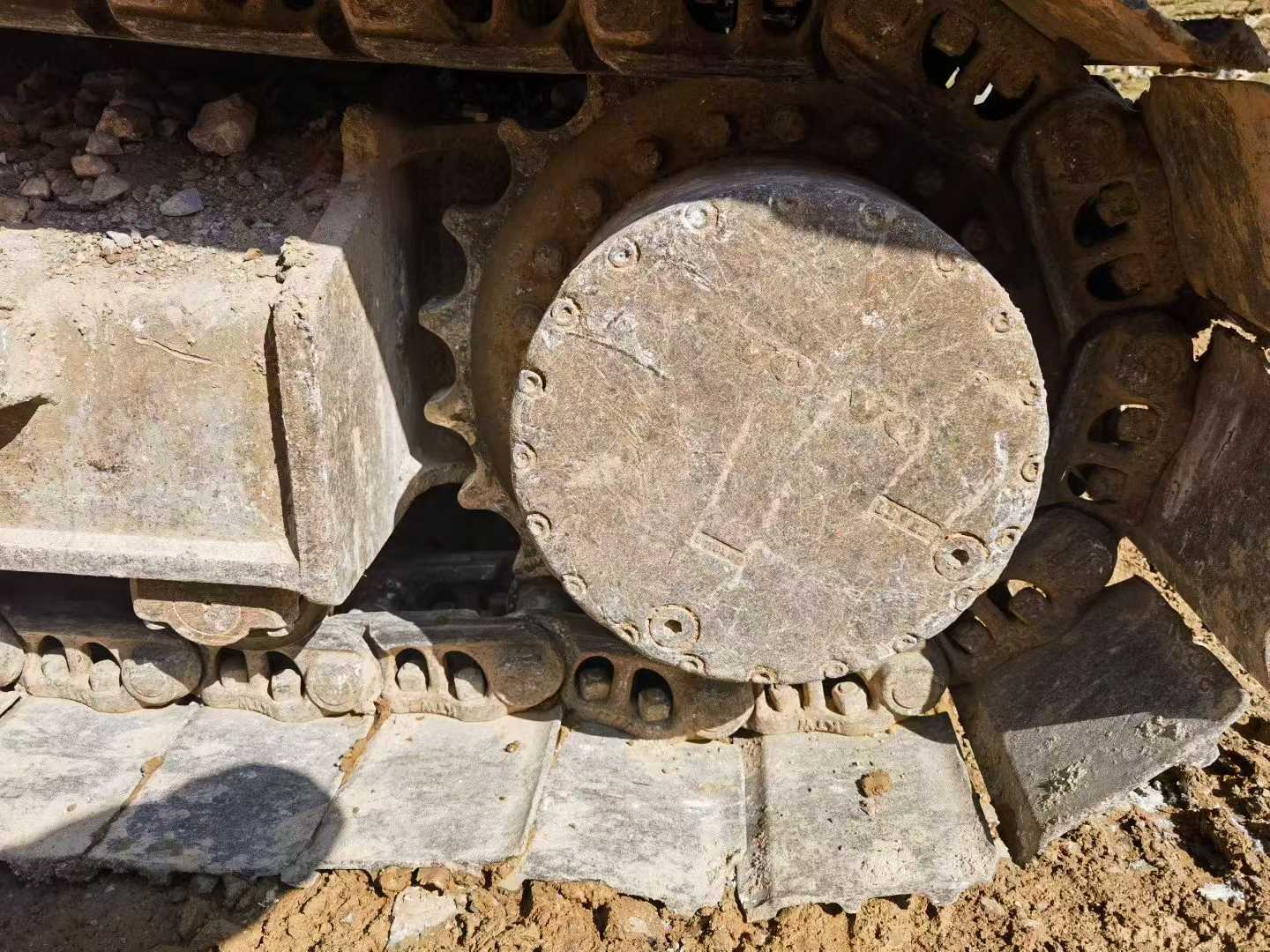 Used Volvo EC200D Excavator 2016 Model / 4