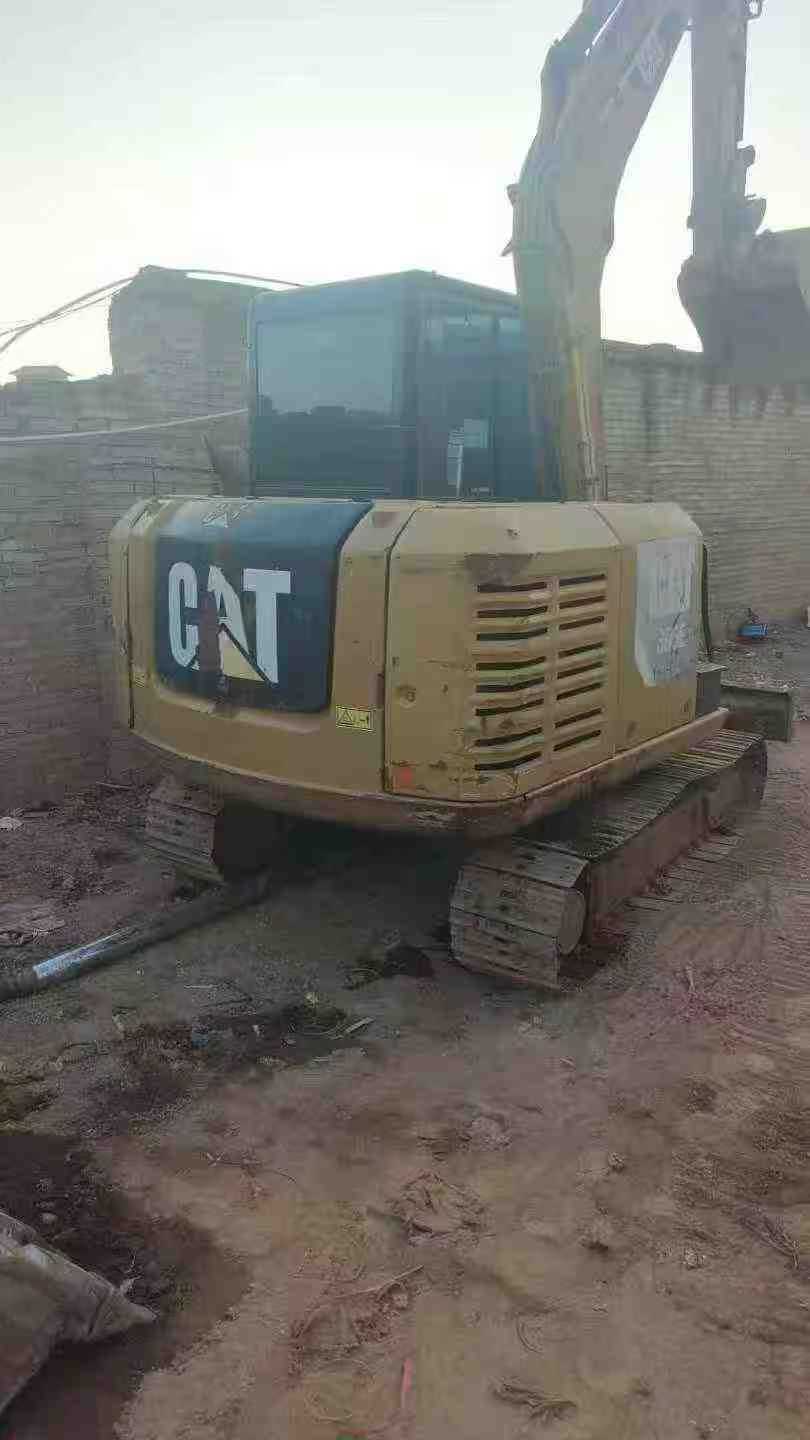 Used Caterpillar 306E Excavator 2020 Model / 2