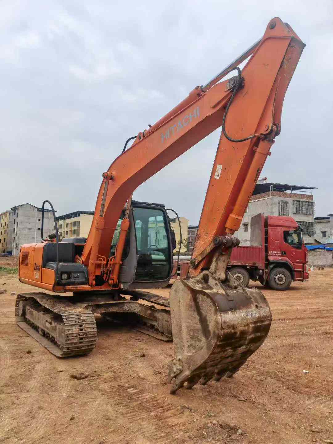 Used Hitachi ZX120 Excavator 2014 Model / 2