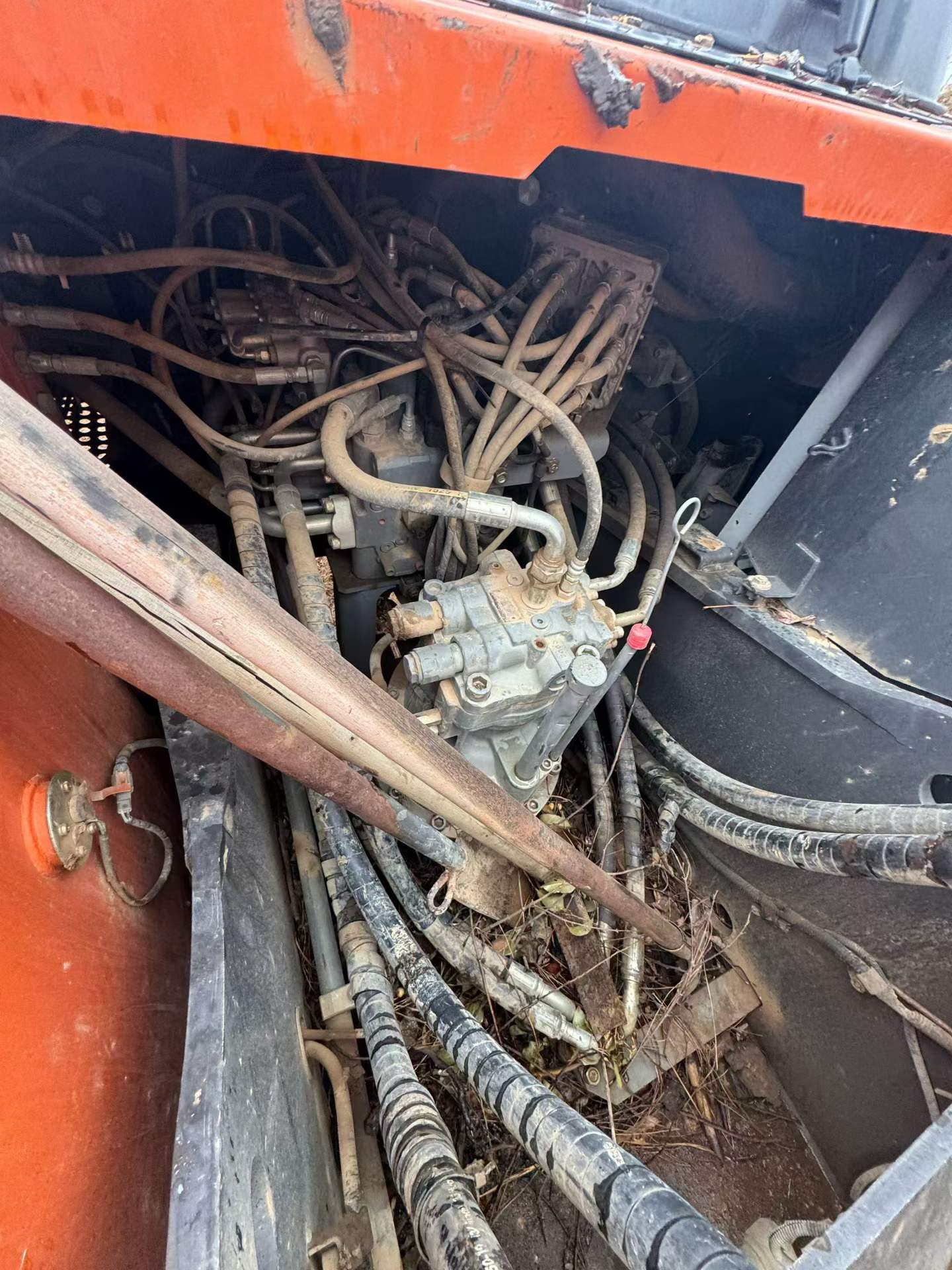 Used Hitachi ZAXIS200 Excavator 2021 Model / 2