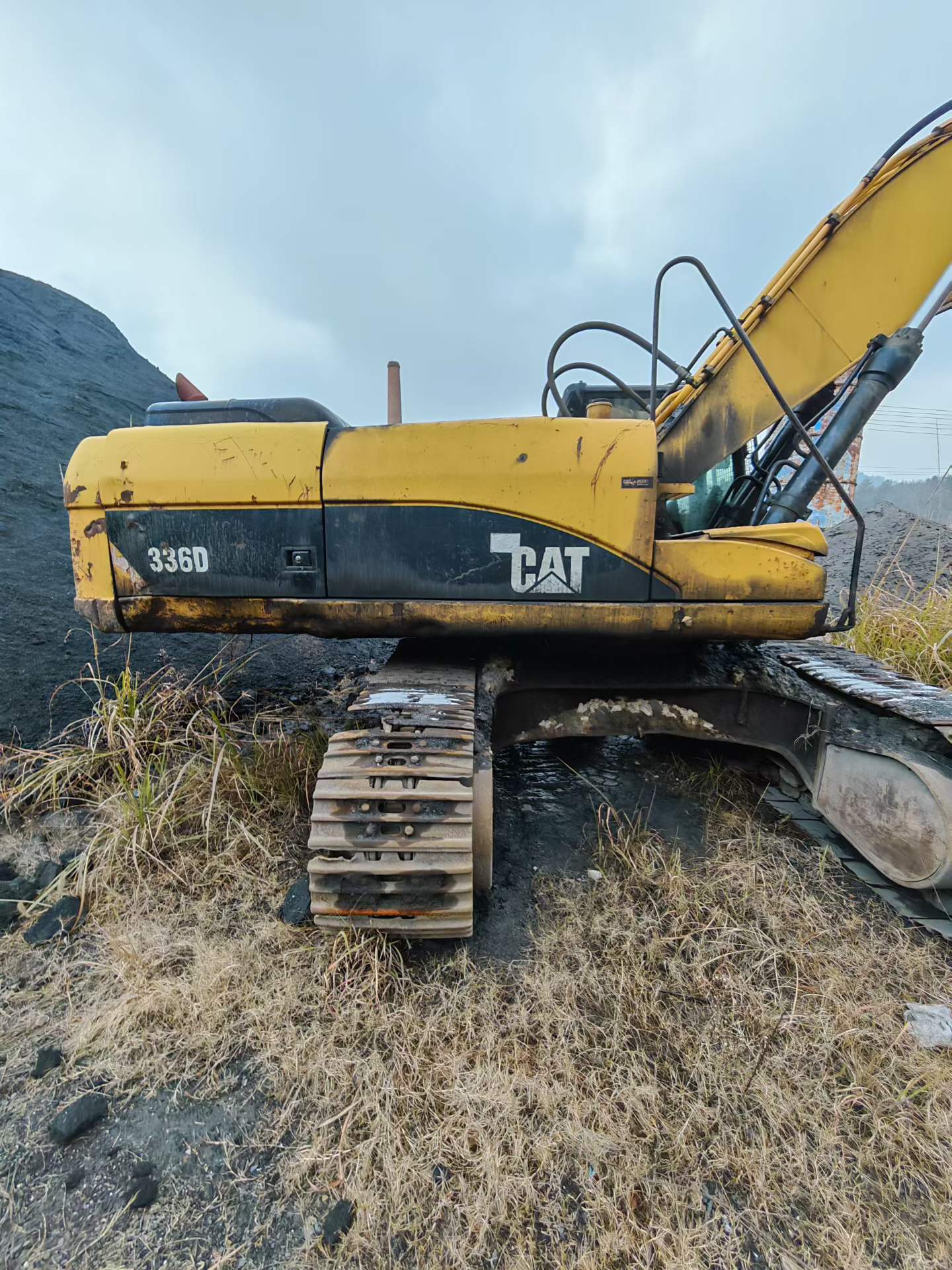 Used Caterpillar 336FLH Excavator 2016 Model / 7