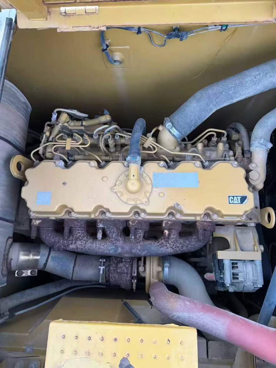 Used Caterpillar CT20 Excavator 2019 Model / 6