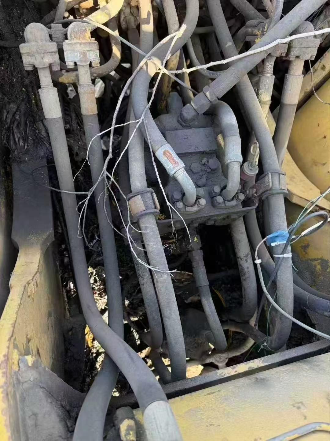 Used Komatsu PC200-6 Excavator 2016 Model / 4