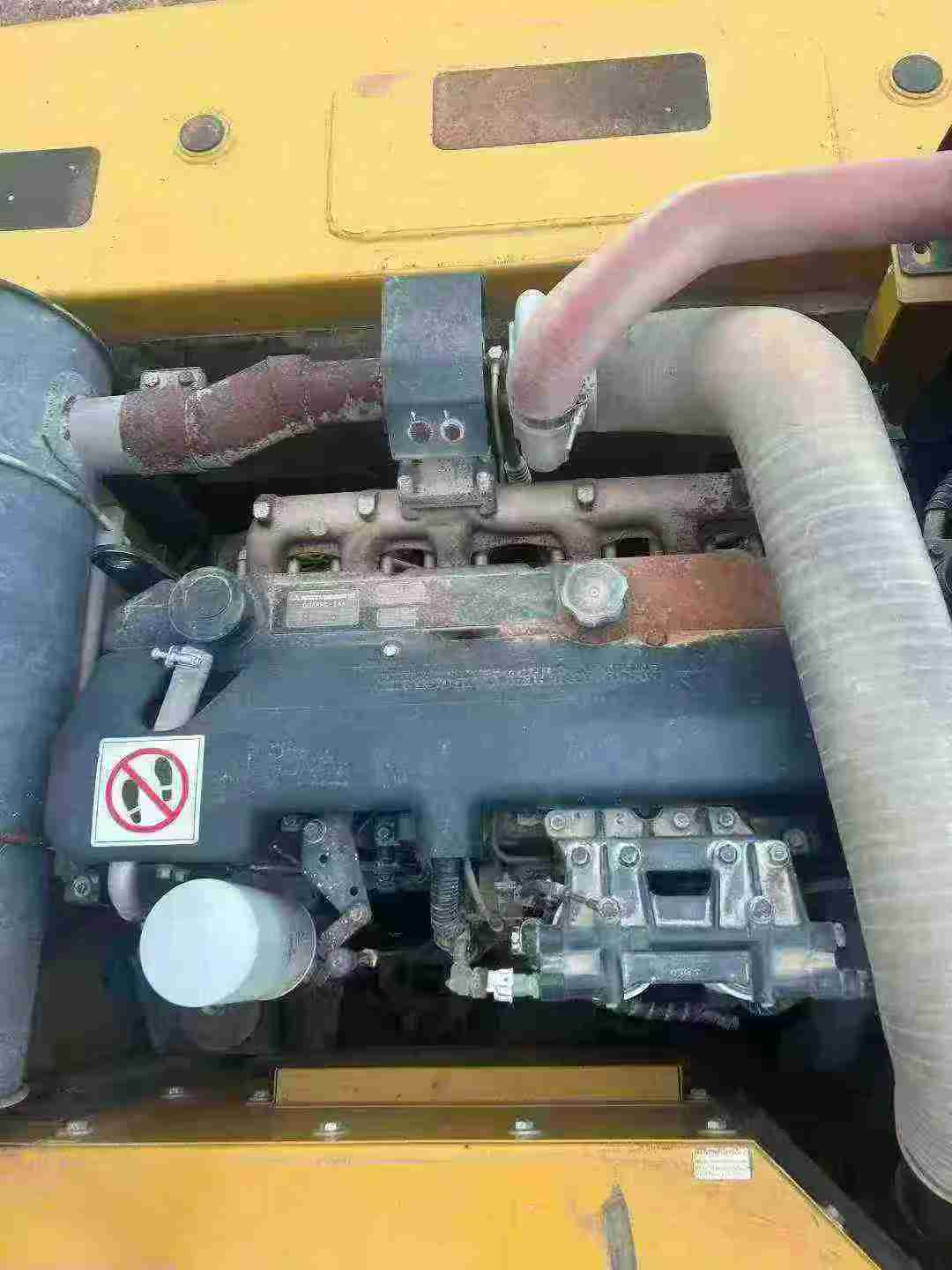 Used Sany SY245H Excavator 2022 Model / 7