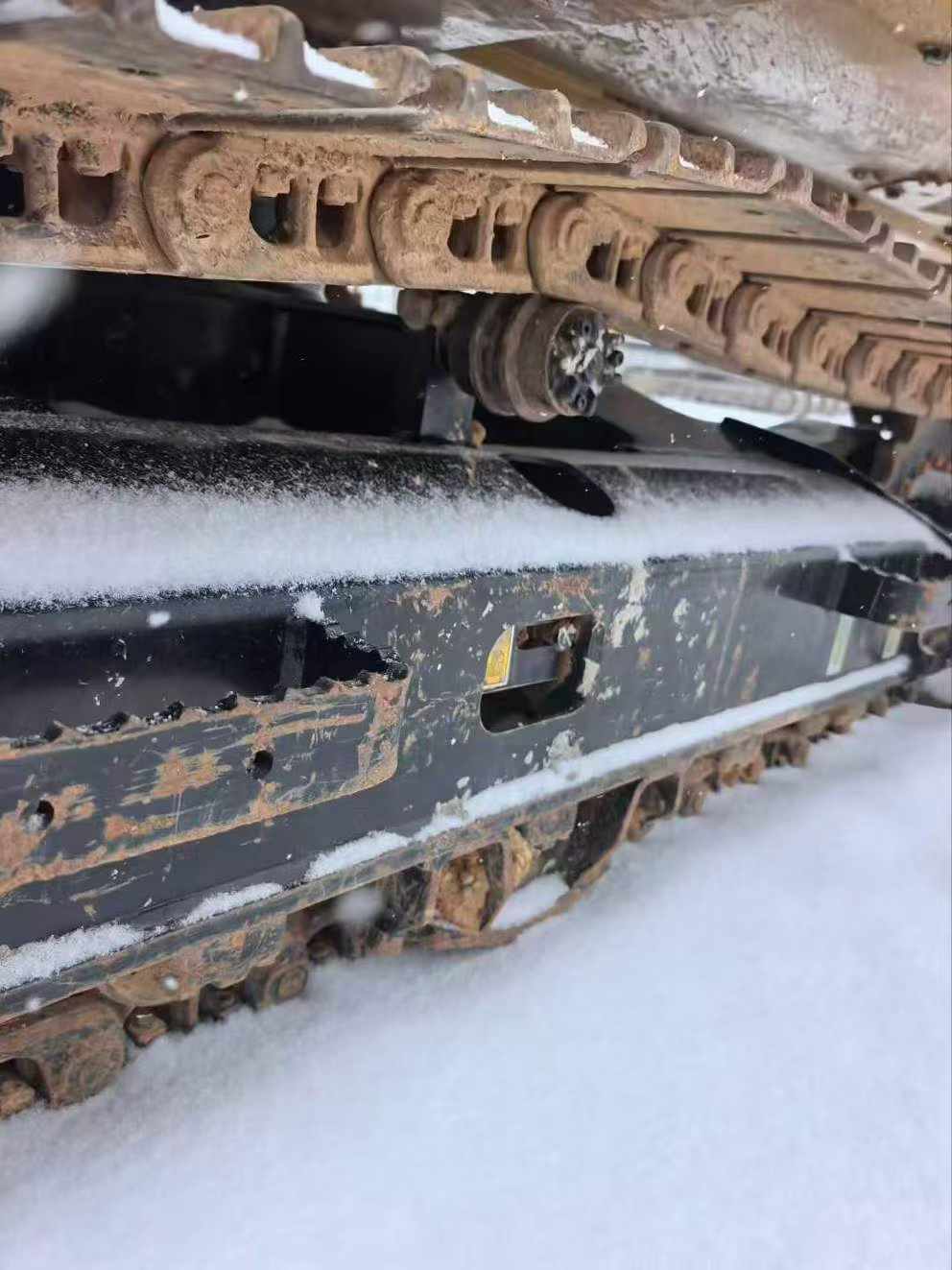 Used Caterpillar 390FLME Excavator 2024 Model / 9