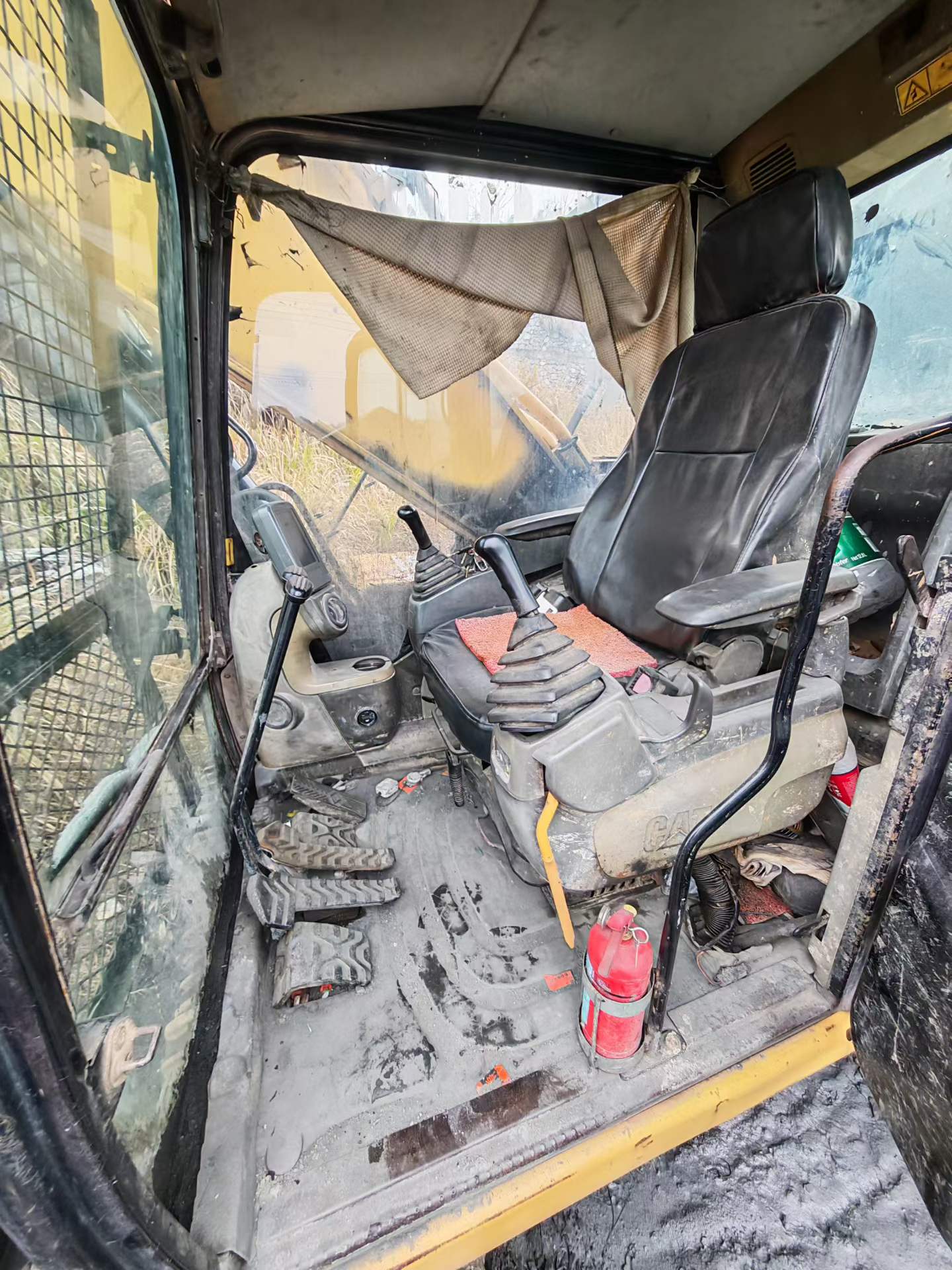 Used Caterpillar 336FLH Excavator 2016 Model / 4