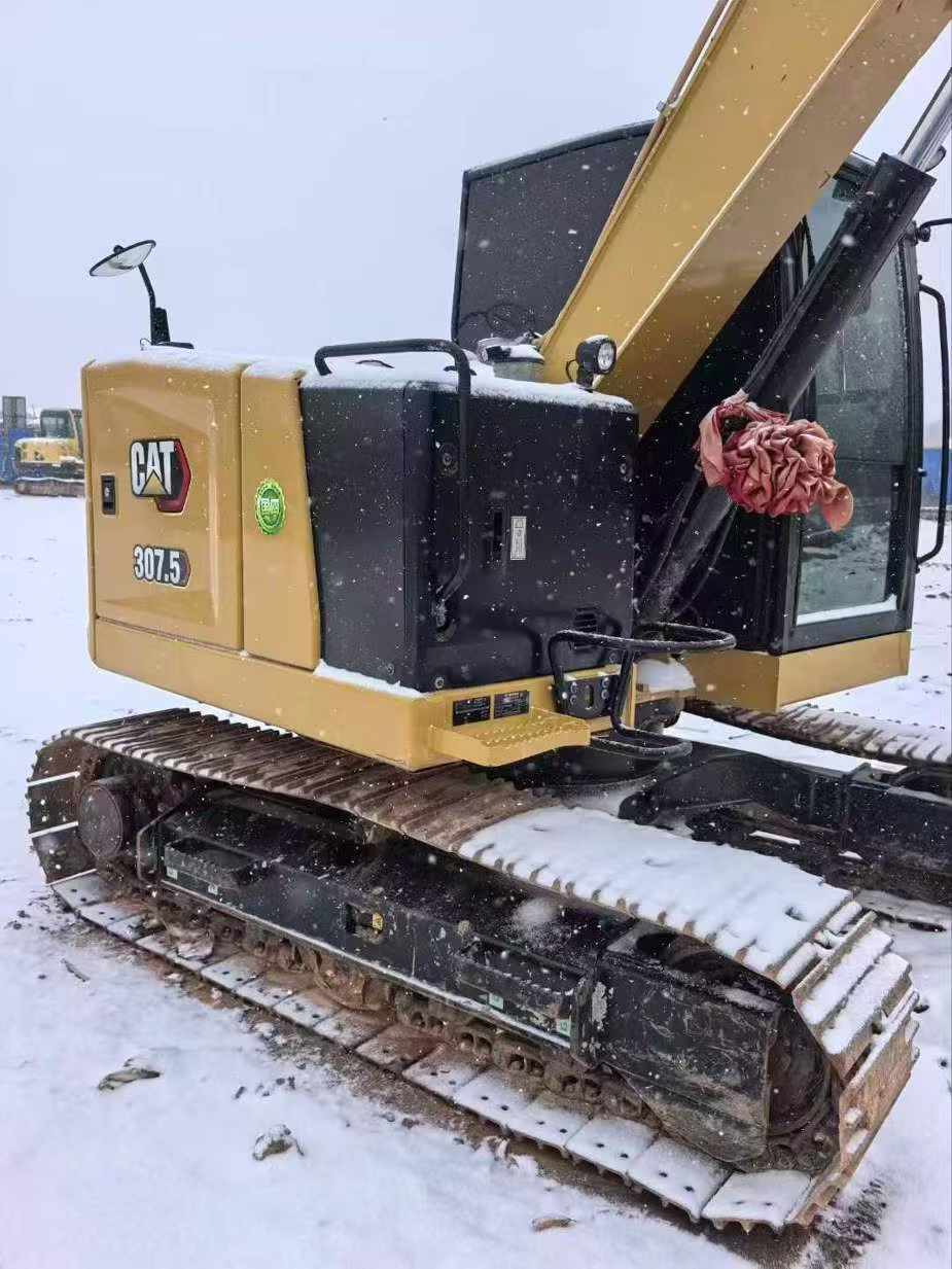 Used Caterpillar 390FLME Excavator 2024 Model / 4