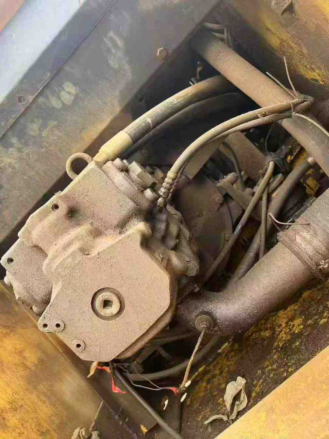 Used Komatsu PW200-7 Excavator 2016 Model / 5